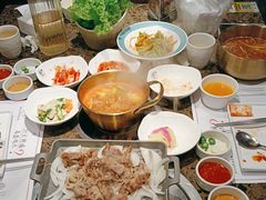 -肉加韩国料理·烤肉(金茂湾店)