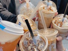大红袍奶茶-瑞幸咖啡(广东外经贸大厦店)