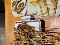 -木屋烧烤(岗顶二店)