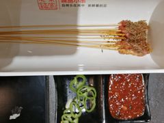 梅肉小串-景家大乾烤肉(新村十区店)