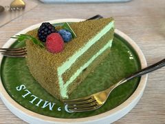 -O'mills Sourdough Bakery&Bistro(永嘉路店)