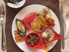 芥末章鱼-济南喜来登酒店-盛宴自助西餐厅·综合自助