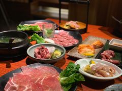 -山之屋炭火烧肉·生啤畅饮(大朗万科中央公园店)