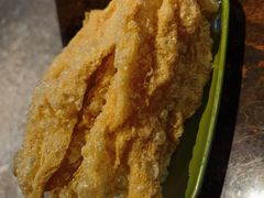 炸腐竹-凤兴鸡煲(宝安海雅店)