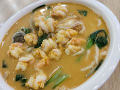 -木木鲜海鲜面(天一店)