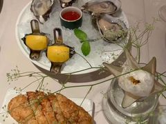 -Oyster Talks 四度蚝法餐厅