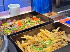 -船梆煮•蒸汽海鲜·炉火烤肉(五四广场店)