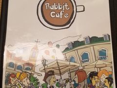 -Rabbit Cafe私房西餐甜点咖啡(栖霞路店)