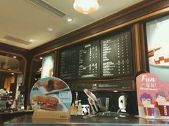 -COSTA COFFEE(上海月星环球港店)