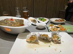 -神洲四海大酒楼(王府井澳门中心店)