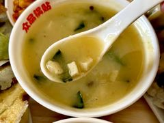 -众品老方子锅贴甜沫(李村店)