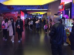 -卢米埃影城(魅力城激光店)