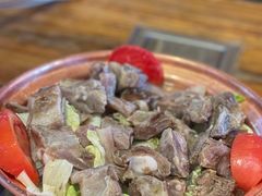 -阿婆情腊排骨火锅(金虹路店)