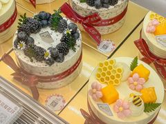 -花花卷卷·鲜食蛋糕(静安久光百货店)