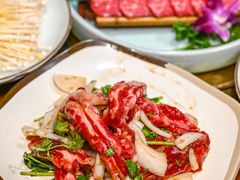-小花花炭火烤肉·十五年延吉风味(左家庄店)