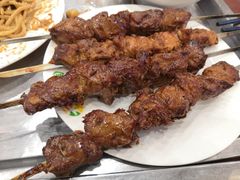 羊肉串-护国寺小吃(新街口店)