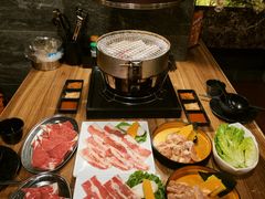 -山居屋炭火烧肉(厚街万达店)