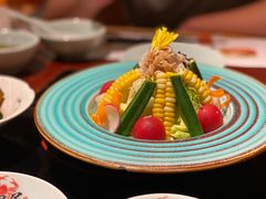 沙拉-蟹田居·活蟹料理(东城店)