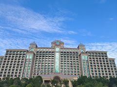 -启东恒大海上威尼斯酒店