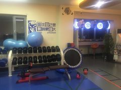 -悦健身私教工作室(双井店)