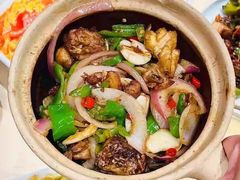 -老乡鸡(上海白玉兰广场店)