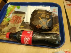 -汉堡王(房山绿地缤纷城店)