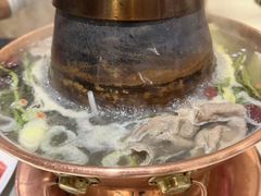 铜锅涮肉-东来顺饭庄(王府井步行街店)