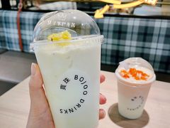伯爵玉米酪-宝珠奶酪(长宁金虹桥店)