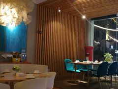 大堂-周三的情书花园餐厅(江北店)