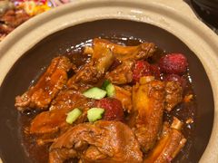 杨梅烧排骨-山四砂锅(钟楼街店)