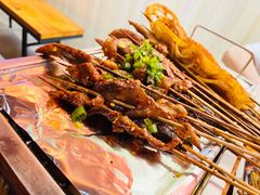 -86烧烤 | 江湖菜(石人总店)