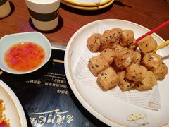 七味豆腐-澳门星记猪骨(虹口龙之梦店)