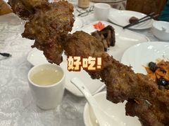 羊肉串-马凯餐厅(地安门店)