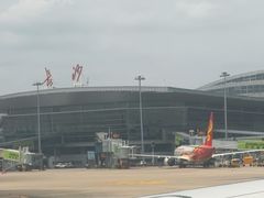 -长沙黄花国际机场-T1航站楼