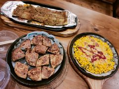 -老东镇啤酒屋海鲜加工·蒸汽海鲜·海鲜烧烤(台东店)