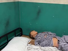 -BlueGame深蓝密室逃脱真人NPC(京投港·长阳店)