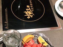 -捞王锅物料理(上海世茂广场店)