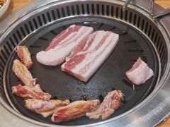 -许妈妈餐厅烤肉烧烤家常菜(明润广场店)