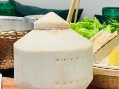 -椰子不语 椰子鸡火锅(淮海店)