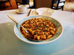 麻婆豆腐-香宫中餐厅 · 桂林香格里拉