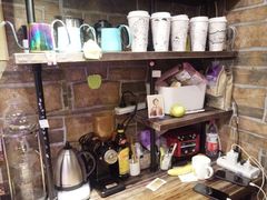 零售区-阿sir咖啡(陶谷新村店)