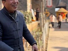 -白鹿原影视城