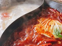 -渝味园老重庆火锅(中华北路店)