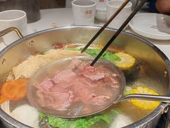 -犇鼎牛潮汕牛肉火锅(新辰里学清路店)