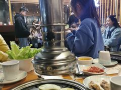 -唯成•韩国炭火烤肉 유성고기