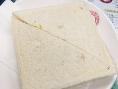 鸡蛋三文治-义顺牛奶公司