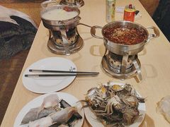 -火宴山自助火锅(明园店)
