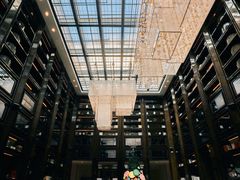 -行者书屋大堂吧 ·下午茶(南京圣和府邸酒店)