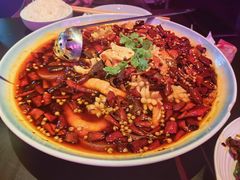 -粉墨特色菜·烧烤音乐酒馆