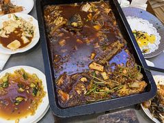 -浔味·山屿湖·正宗全鱼宴老字号